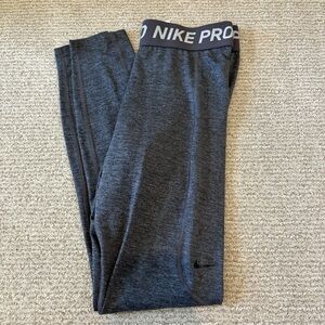 Nike pro leggings
